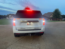 2021-2024 GMC Yukon LED Tail Lights Colormatched