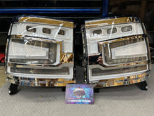 2016-2018 Chevrolet Silverado 1500 XB LED Headlights Colormatched