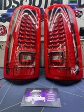 1999-2006 Silverado and Sierra Colormatched Tail Lights