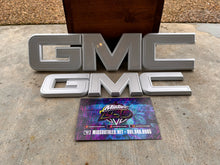 2014-2019 GMC Sierra Emblems Colormatched