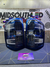 2014-2019 Silverado Colormatched LED Tail Lights