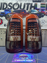 99-16 Super Duty Colormatched LED Tail Lights