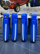 2009-18 Ram 4th Gen LED Colormatched Door Handles