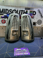 1999-2006 Silverado and Sierra Colormatched Tail Lights