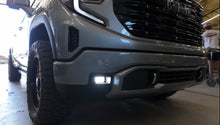 2022-2025 GMC Sierra 1500 Fog Light Upgrade