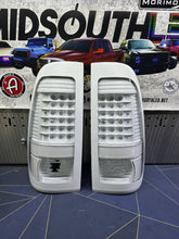 99-16 Super Duty Colormatched LED Tail Lights