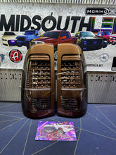 99-16 Super Duty Colormatched LED Tail Lights