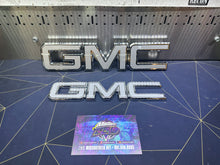 2014-2019 GMC Sierra Emblems Colormatched