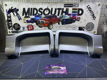 2023+ Ford Superduty Bed Steps Shrouds Colormatched