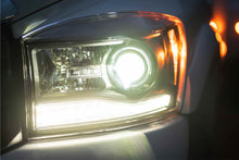 2006-2008 Dodge Ram XB HYBRID LED Headlights