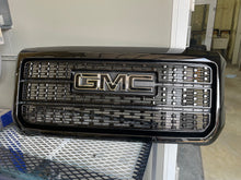 2015-2019 Sierra 2500HD Denali Grille Colormatched