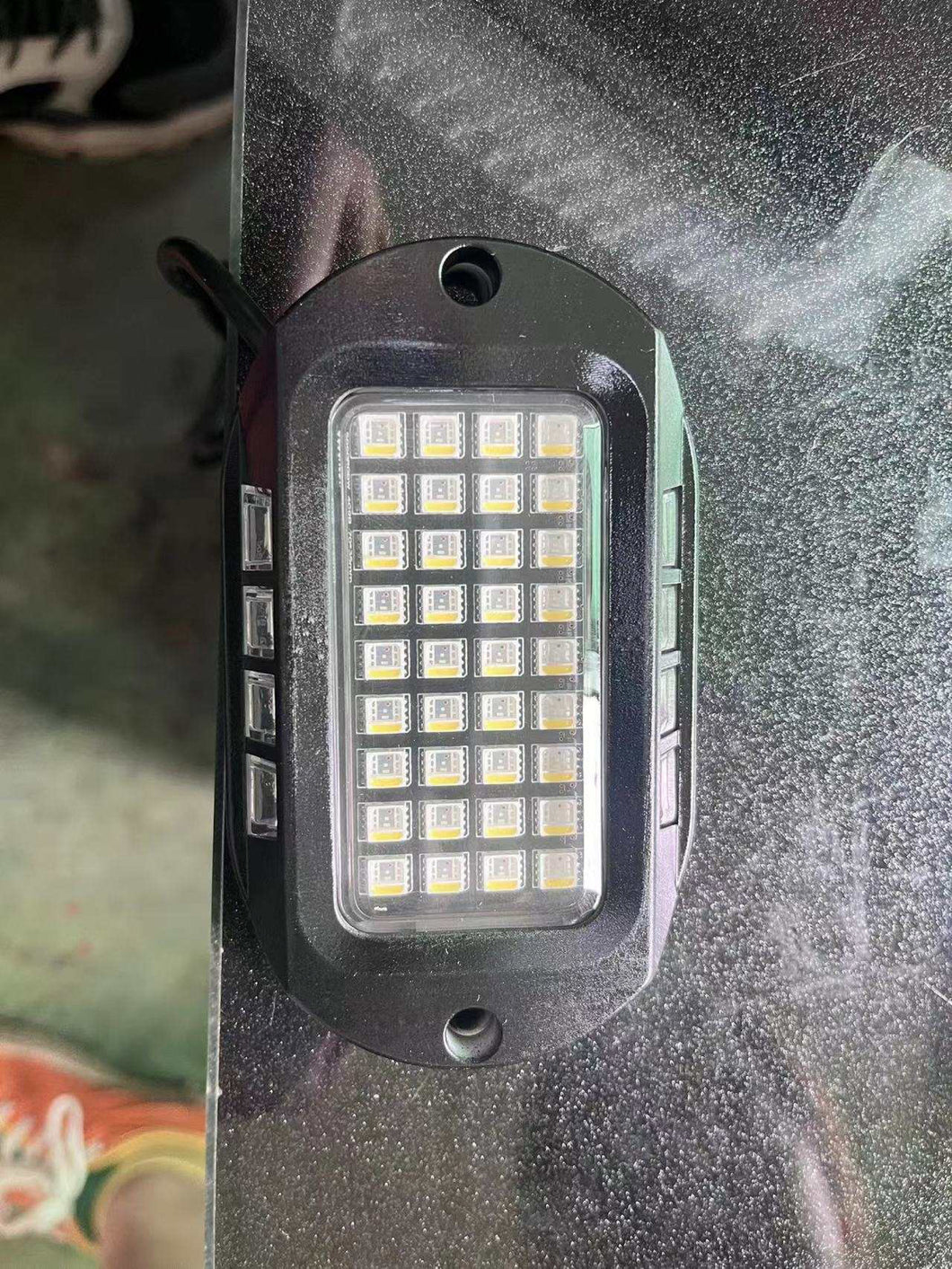 176 LED ROCK LIGHTS