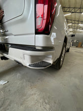 2020-2025 Gm rear bumper step shrouds painted