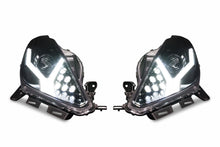 2014-2019 Chevrolet Corvette XB LED Headlights Colormatched