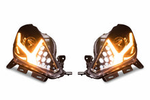 2014-2019 Chevrolet Corvette XB LED Headlights Colormatched