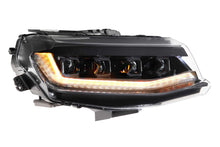 2016-2018 Chevrolet Camaro XB LED Headlights Colormatched