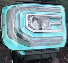 2016-2018 GMC Sierra Denali 1500 Style Headlights