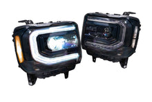 2014-2019 GMC Sierra XB LED Headlights