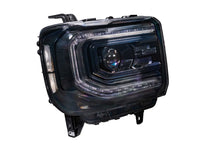 2014-2019 GMC Sierra XB LED Headlights