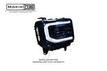 2014-2019 GMC Sierra XB LED Headlights