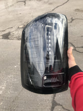 2014-2019 GMC Sierra RECON Colormatched LED Tail Lights