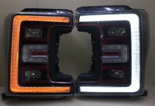 2017+ Super Duty LED Headlight Build