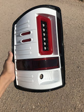 2014-2019 GMC Sierra RECON Colormatched LED Tail Lights