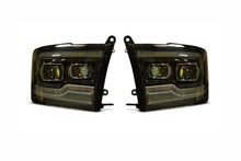 2009-2018 Dodge Ram XB LED Headlights