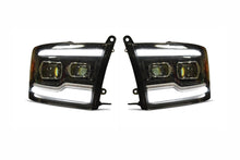 2009-2018 Dodge Ram XB LED Headlights