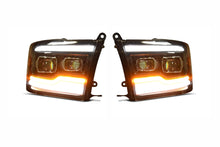 2009-2018 Dodge Ram XB LED Headlights