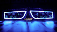 Polaris RZR Flow Series Pre-Built Headlights