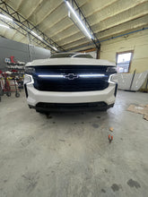 2021+ Chevy Tahoe Grille lights