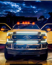 2021-2022 Super Duty F250 F350 Platinum, KING RANCH, STX, XLT STX Package Grille Lights