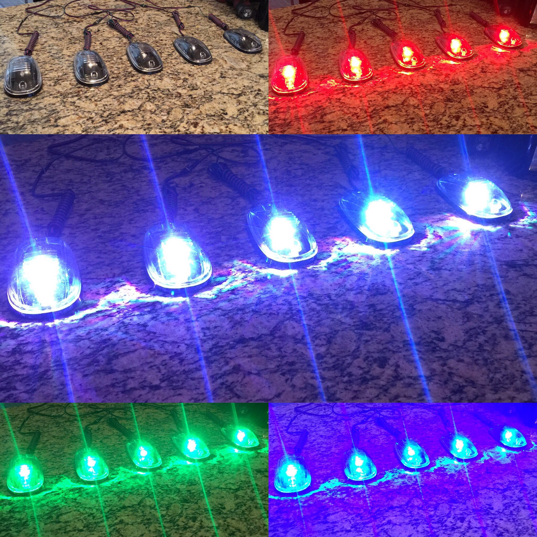 Dodge RGB Cab Lights