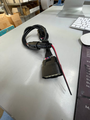 2019+ RAM 1500 Limited & TRX Plug and Play Harness
