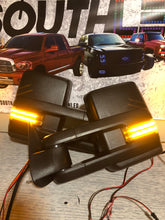 2014-2018 GM Tow Mirrors (Power Folding) with Switchbacks