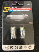 T10 / 194 Canbus LED Bulbs