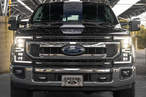 2020-2022 Ford Super Duty XB LED Headlights