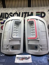 2007-2013 Sierra C-Bar Colormatch LED Tail Lights