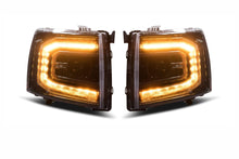 2007-2013 Chevrolet Silverado XB LED Headlights Colormatched