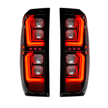 2020-2023 GMC Sierra RECON LED Tail Lights Colormatched