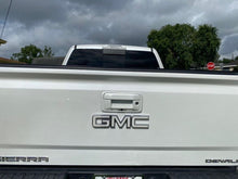 2014-2019 GMC Sierra Emblems Colormatched