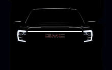 2020- 2023 GMC Sierra HD Denali Grille Lights