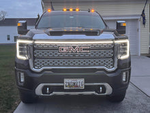 2020- 2023 GMC Sierra HD Denali Grille Lights