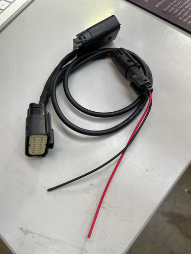 2017-2019 Superduty Plug & Play Harness