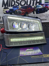 2003-2006 Silverado Alpha Rex Nova Headlights