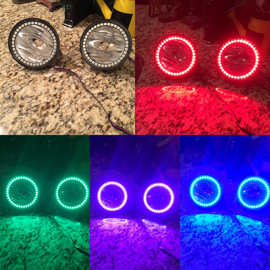Prebuilt 2006-2014 f150 fog lights
