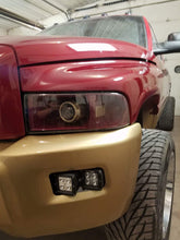 2G' RAM HEADLIGHTS