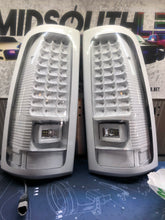 1999-2006 Silverado and Sierra Colormatched Tail Lights