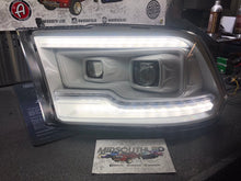 2009-2018 Dodge Ram XB LED Headlights